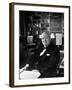 Winston Churchill-Carl Mydans-Framed Premium Photographic Print