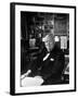 Winston Churchill-Carl Mydans-Framed Premium Photographic Print