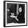 Winston Churchill-null-Framed Premium Photographic Print