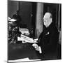 Winston Churchill-null-Mounted Premium Photographic Print