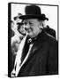 Winston Churchill-null-Framed Stretched Canvas