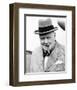 Winston Churchill-null-Framed Photo