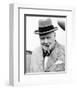 Winston Churchill-null-Framed Photo