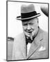 Winston Churchill-null-Mounted Photo