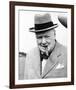 Winston Churchill-null-Framed Photo