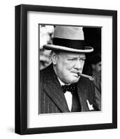 Winston Churchill-null-Framed Photo