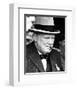 Winston Churchill-null-Framed Photo