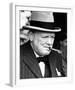 Winston Churchill-null-Framed Photo