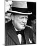 Winston Churchill-null-Mounted Photo