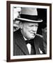 Winston Churchill-null-Framed Photo