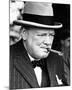 Winston Churchill-null-Mounted Photo