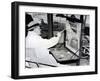 Winston Churchill-null-Framed Photographic Print