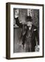 Winston Churchill-null-Framed Photographic Print