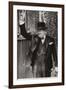 Winston Churchill-null-Framed Photographic Print