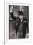 Winston Churchill-null-Framed Photographic Print