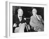 Winston Churchill-null-Framed Photographic Print