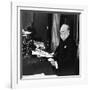 Winston Churchill-null-Framed Photographic Print