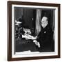 Winston Churchill-null-Framed Photographic Print