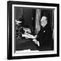 Winston Churchill-null-Framed Photographic Print