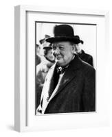 Winston Churchill-null-Framed Photographic Print