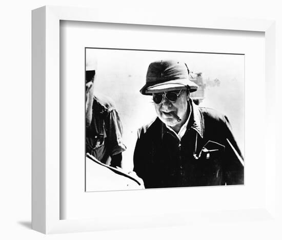 Winston Churchill-null-Framed Photo