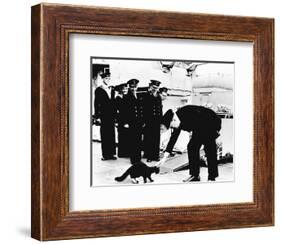 Winston Churchill-null-Framed Photo