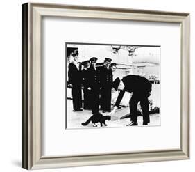 Winston Churchill-null-Framed Photo