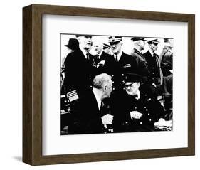 Winston Churchill-null-Framed Photo