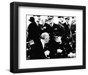 Winston Churchill-null-Framed Photo