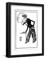 Winston Churchill-Tom Titt-Framed Photographic Print