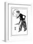 Winston Churchill-Tom Titt-Framed Photographic Print