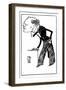 Winston Churchill-Tom Titt-Framed Photographic Print