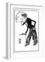 Winston Churchill-Tom Titt-Framed Photographic Print