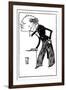 Winston Churchill-Tom Titt-Framed Photographic Print