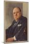 Winston Churchill-null-Mounted Giclee Print