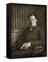 Winston Churchill-Reginald Haines-Framed Stretched Canvas