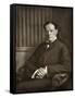 Winston Churchill-Reginald Haines-Framed Stretched Canvas