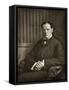 Winston Churchill-Reginald Haines-Framed Stretched Canvas