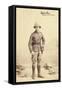 Winston S. Churchill, 1898-null-Framed Stretched Canvas