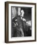 Winston Spencer Churchill in 1904-English Photographer-Framed Giclee Print