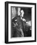 Winston Spencer Churchill in 1904-English Photographer-Framed Giclee Print