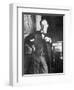 Winston Spencer Churchill in 1904-English Photographer-Framed Giclee Print