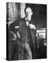 Winston Spencer Churchill in 1904-English Photographer-Stretched Canvas