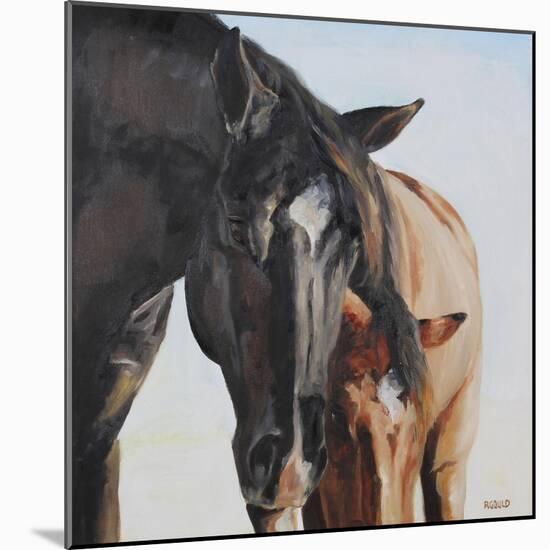 Winston-Renee Gould-Mounted Giclee Print