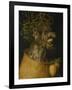 Winter, 1563-Giuseppe Arcimboldo-Framed Giclee Print