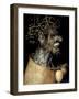 Winter, 1563-Giuseppe Arcimboldi-Framed Giclee Print