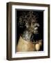 Winter, 1563-Giuseppe Arcimboldi-Framed Giclee Print