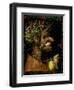 Winter, 1573-Giuseppe Arcimboldo-Framed Giclee Print