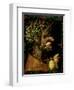 Winter, 1573-Giuseppe Arcimboldo-Framed Giclee Print