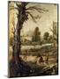 Winter, 17th Century-Esaias van de Velde-Mounted Giclee Print